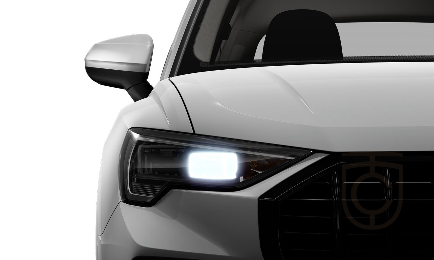 Audi Q3 S line 35 TFSI 110 kW