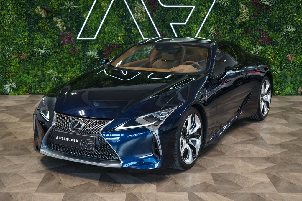 Lexus LC 500*5.0*V8*LUXURY*MARK*LEVINSON*80.744€ NETTO