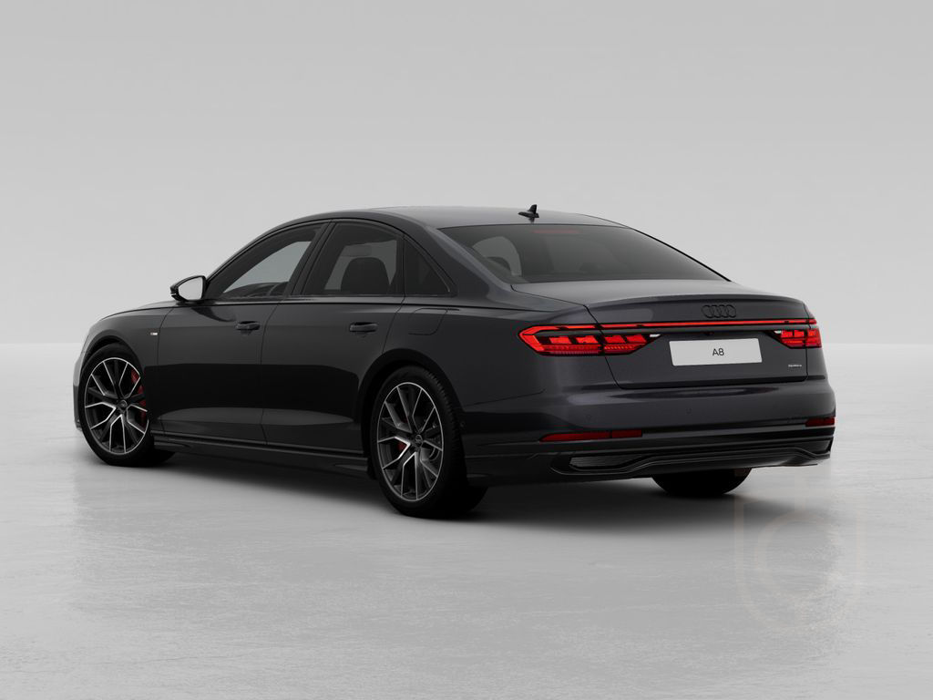 Audi A8 60 TFSIe quattro Matrix*Pano*Air*Massage*B&O