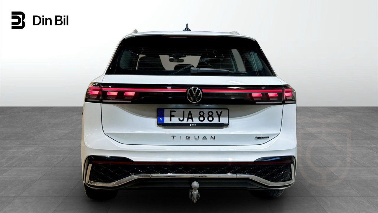 Volkswagen Tiguan R-Line TDI193 DSG 4M