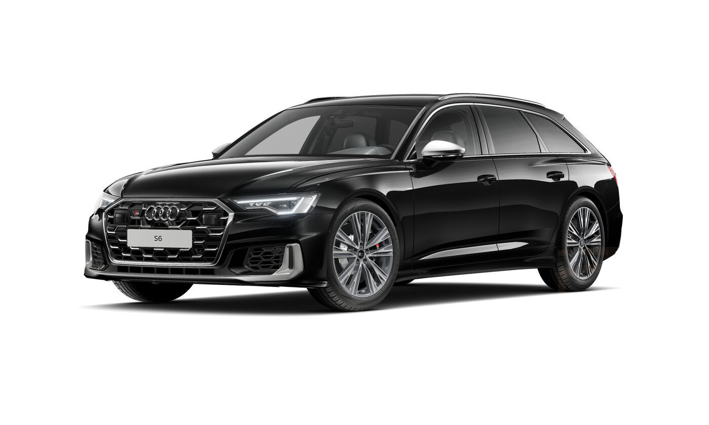Audi S6 Avant TDI 253 kW