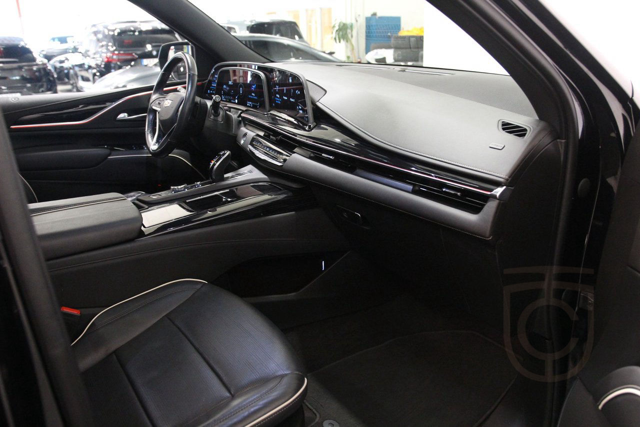 Cadillac Escalade ESV
