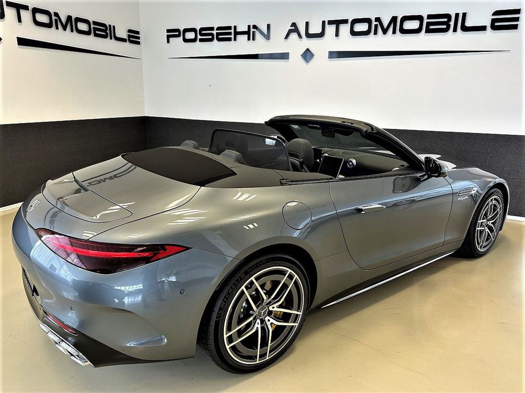 Mercedes-Benz SL 63 AMG 4Matic+ HeadUp 360°