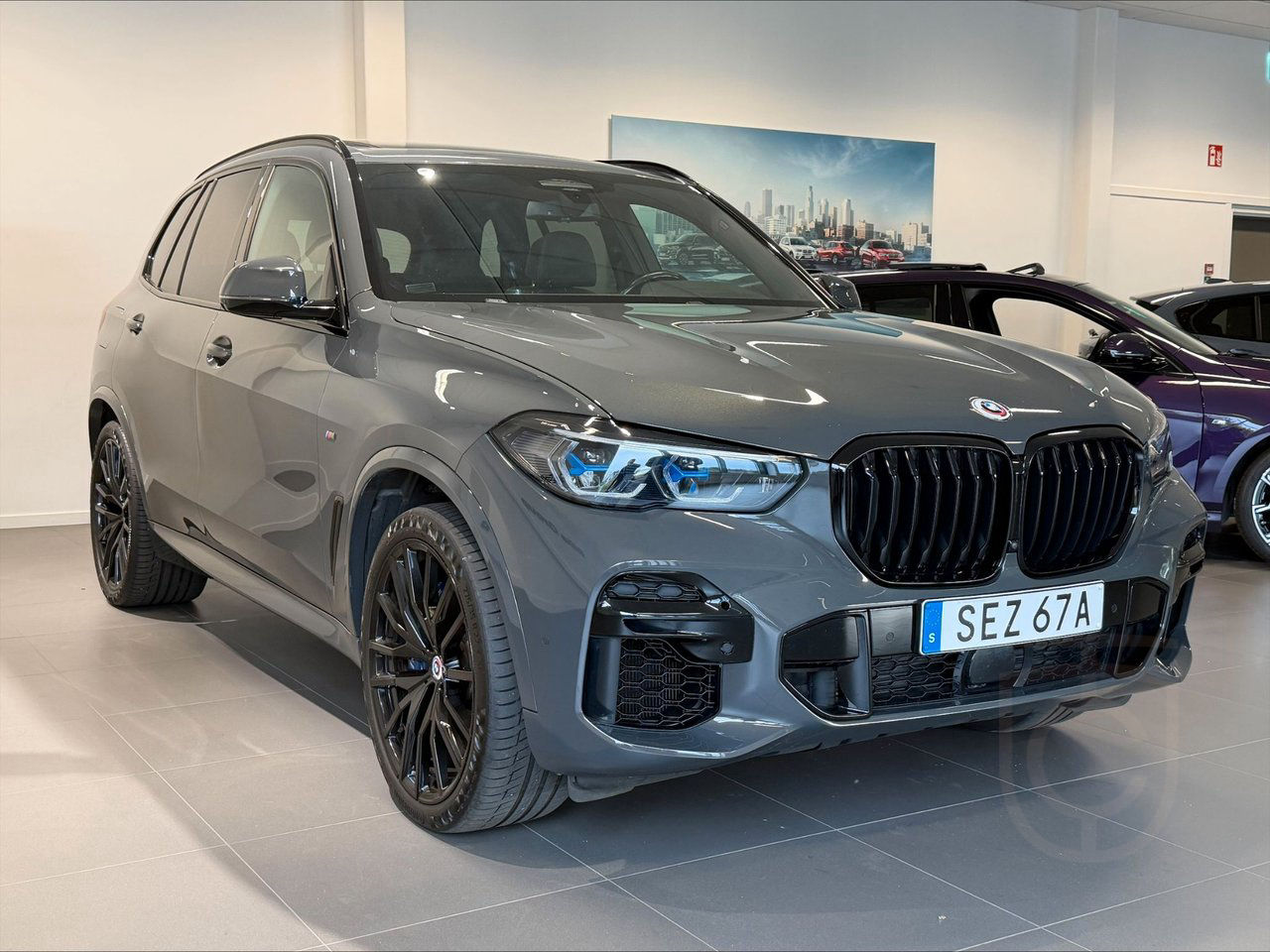 BMW X5 M50i