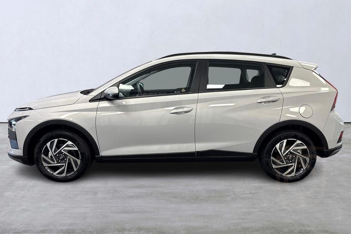Hyundai Bayon 1.25 MPi