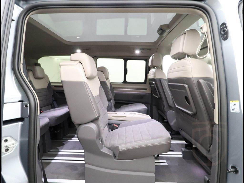 Volkswagen T7 MULTIVAN STYLE L 2.0 TDI DSG (+EURO6) Navi