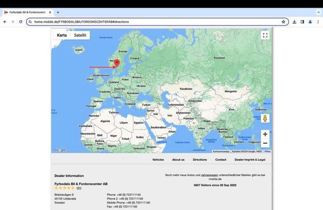 BMW X6 M X6M Competition 625hp xDrive F96 B&W *VAT*