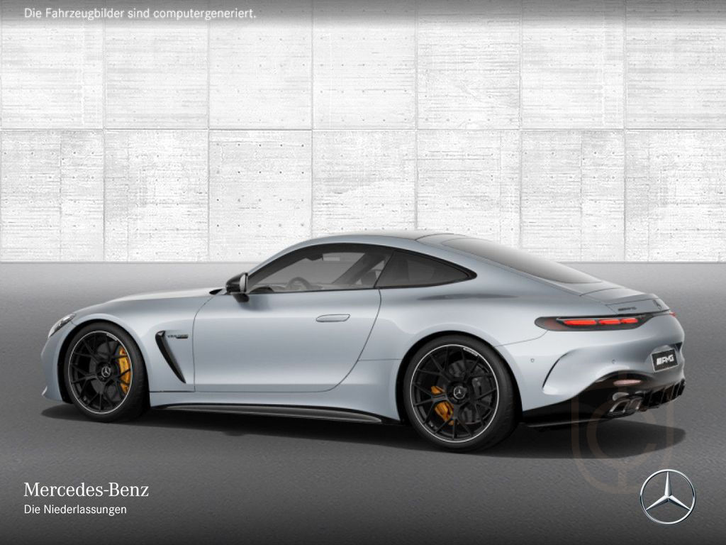 Mercedes-Benz AMG GT 63 Cp. 4M Keramik Perf-Sitze 360° Pano