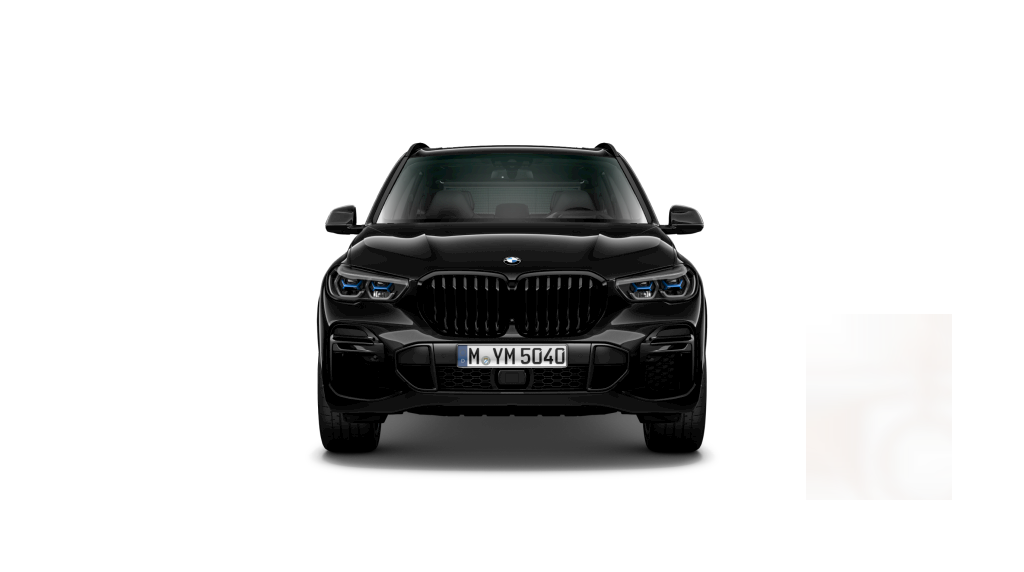 BMW X5 XDRIVE40D