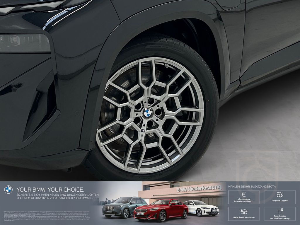 BMW XM 50e Massage AHK Driv.Assist.Prof Harman/K