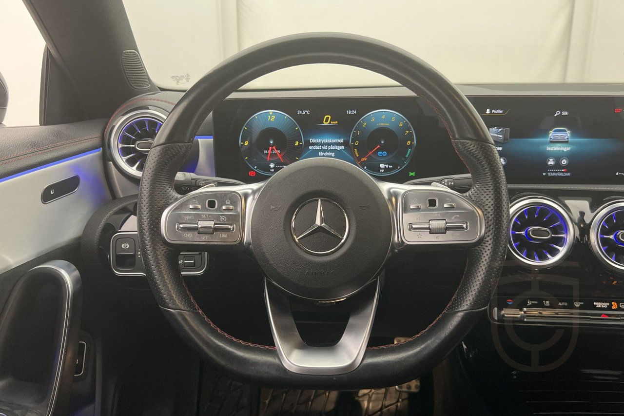 Mercedes-Benz CLA Shooting Brake 250 e