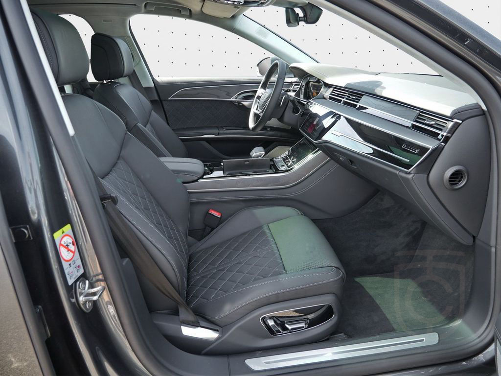 Audi A8 Lang 60 TFSIe qu S line Ruhesitz*Air*B&O*Pano