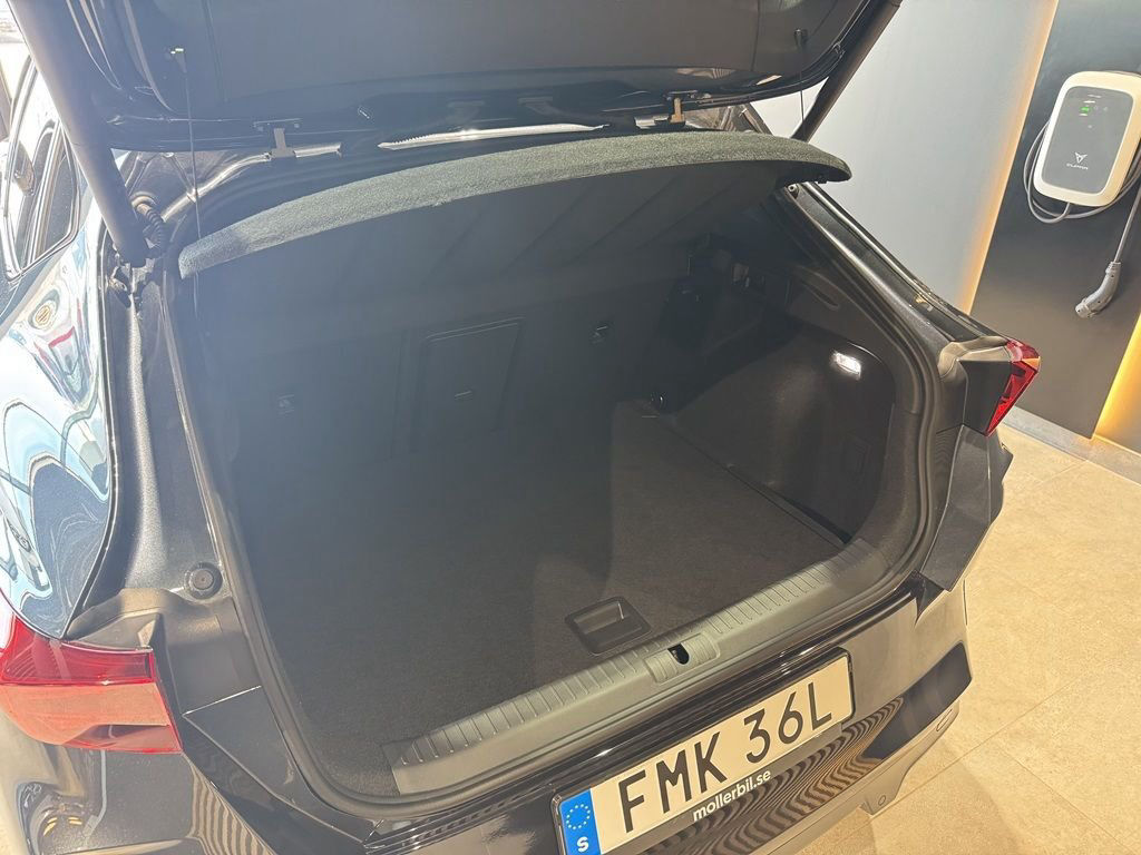 Cupra Formentor CUPRA 1.5 ETSI 150 MHEV DSG