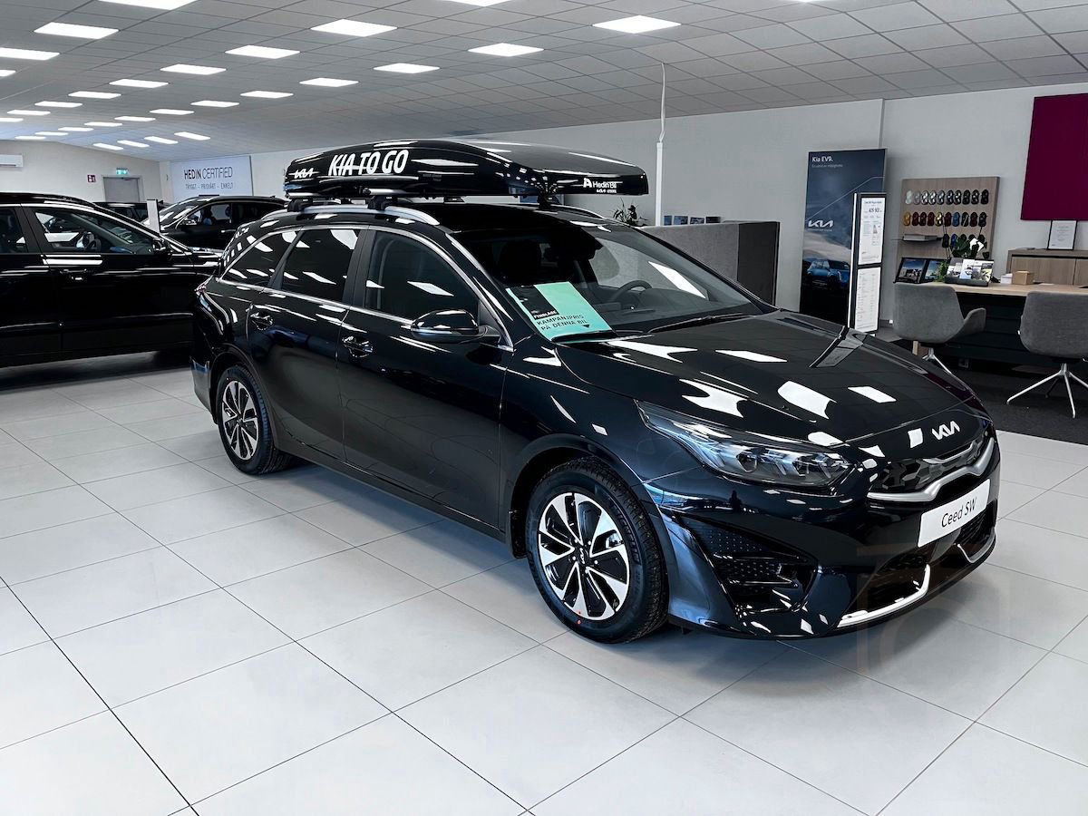 Kia Cee´d SW Plug-In Hybrid Advance KIA FINANS