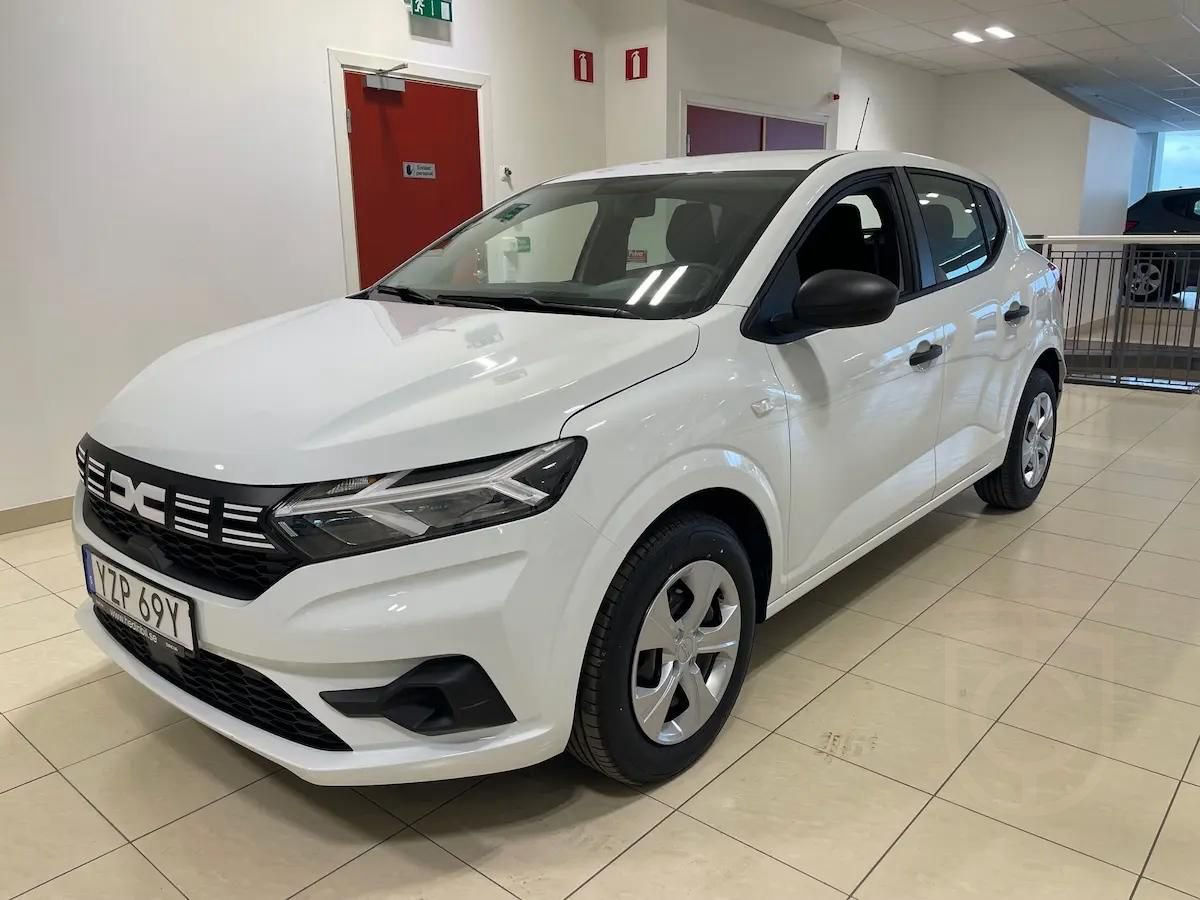 Dacia Sandero ESSENTIAL