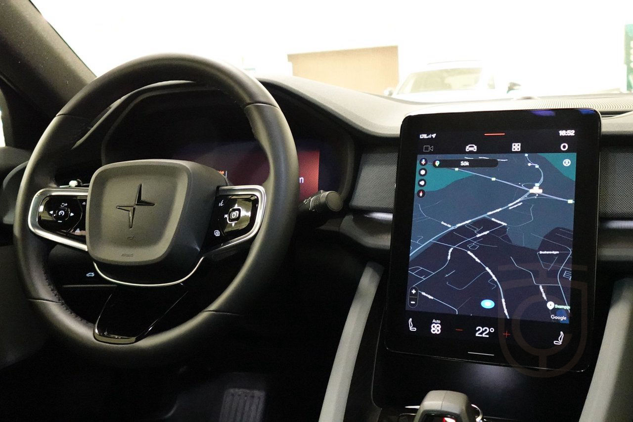 Polestar 2 Long Range Dual Motor Pilot Plus Pano 360°