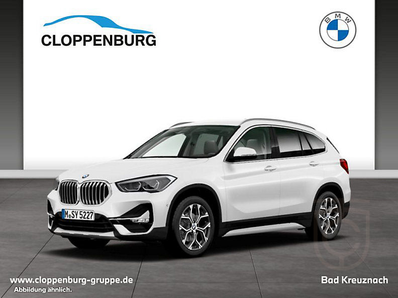 BMW X1 xDrive18d