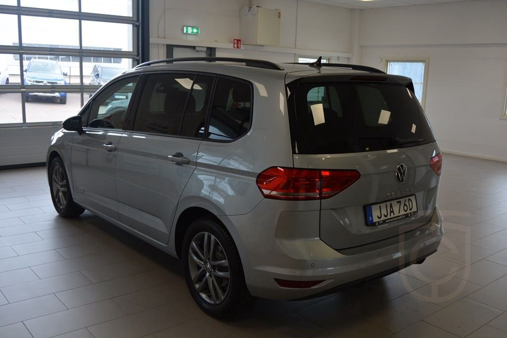 Volkswagen Touran Edition 1.5 TSI 150 DSG7