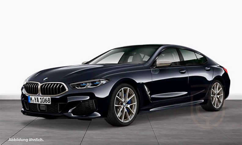 BMW M850i xDrive Gran Coupé