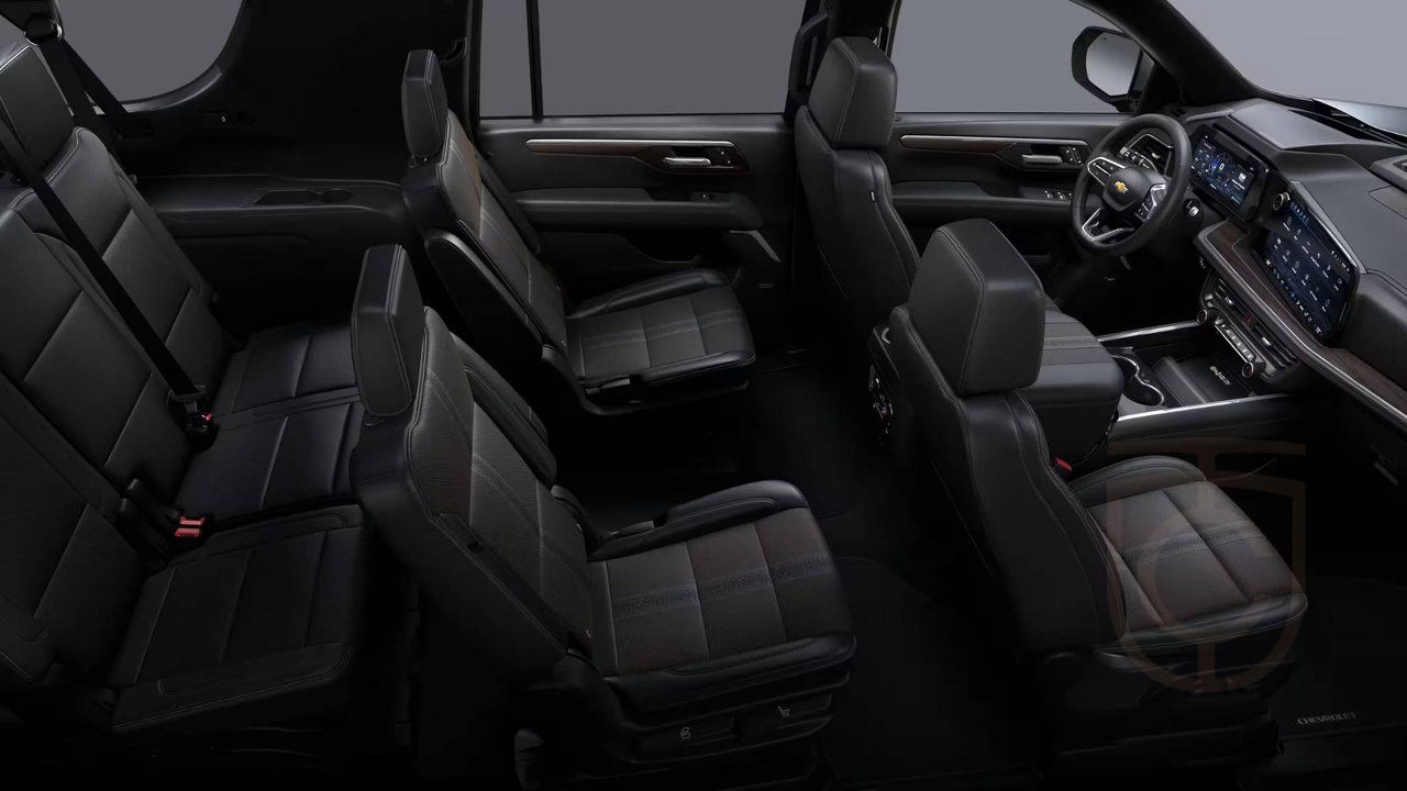 Chevrolet Suburban High Country DELUXE V8