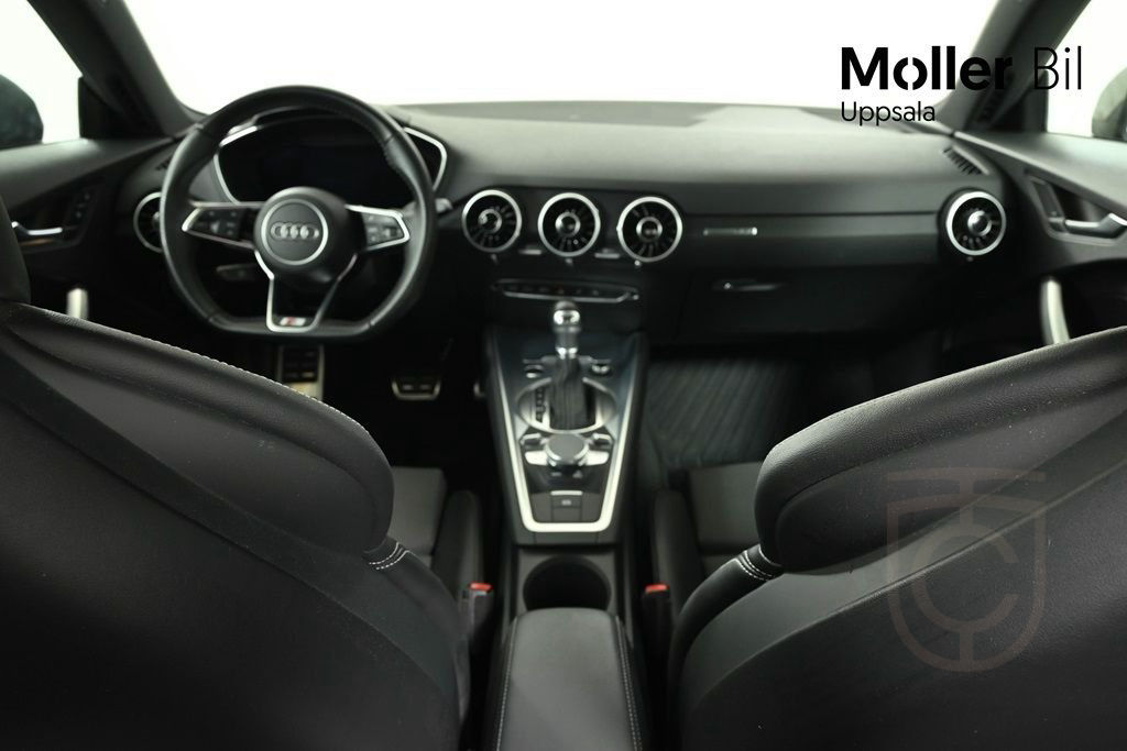 Audi TT Coupé 40 TFSI S-line