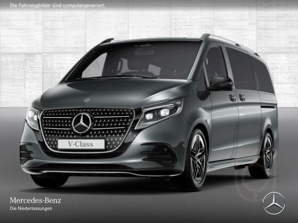 Mercedes-Benz V 300 d 4x4 AVG AMG AHK Airmatic Sitzklima