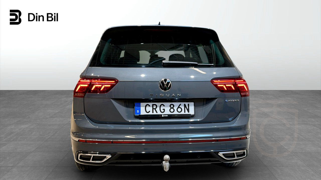 Volkswagen Tiguan eHybrid R-Line