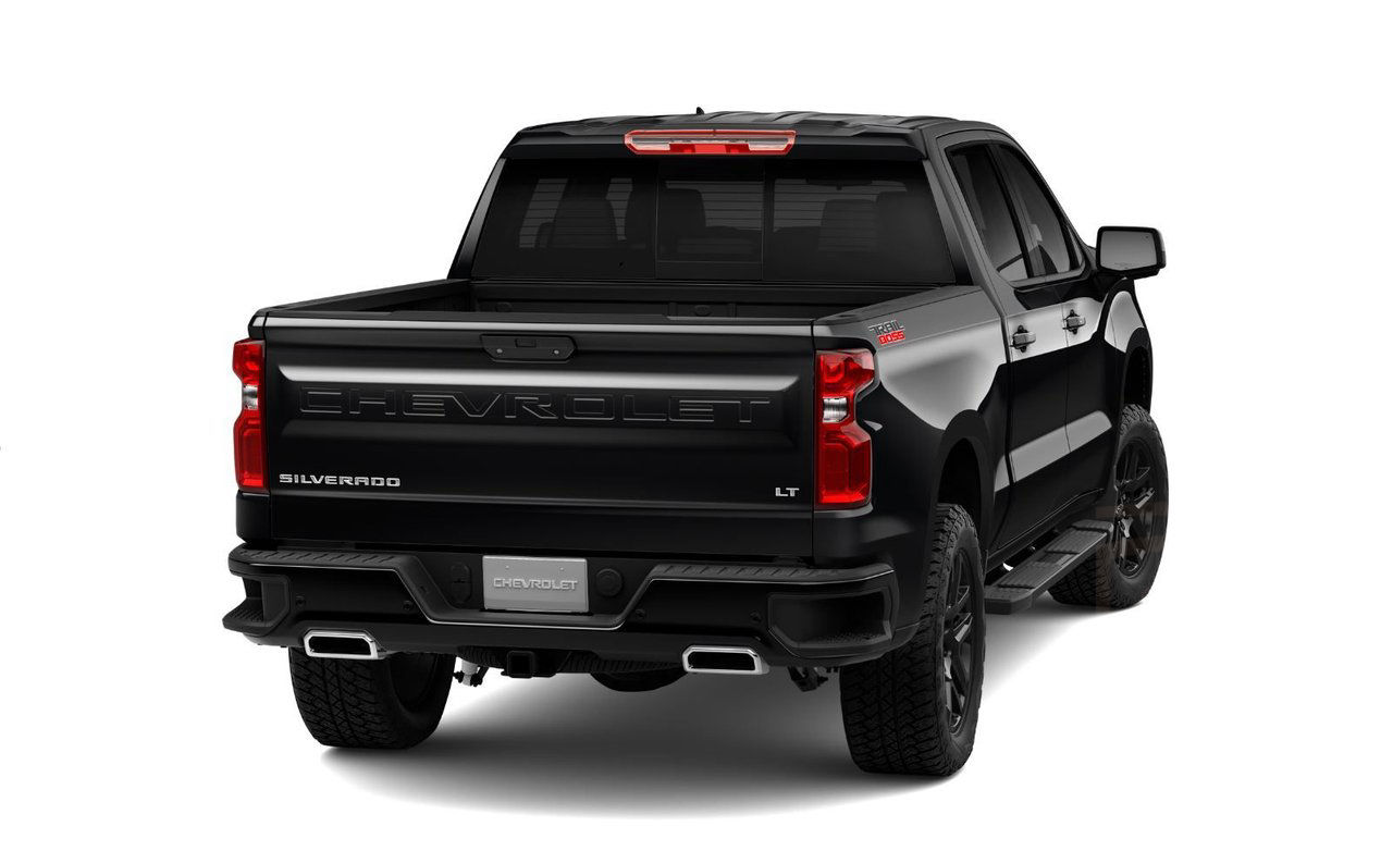 Chevrolet Silverado LT TRAIL BOSS PREMIUM 6.2 V8 FlexFuel