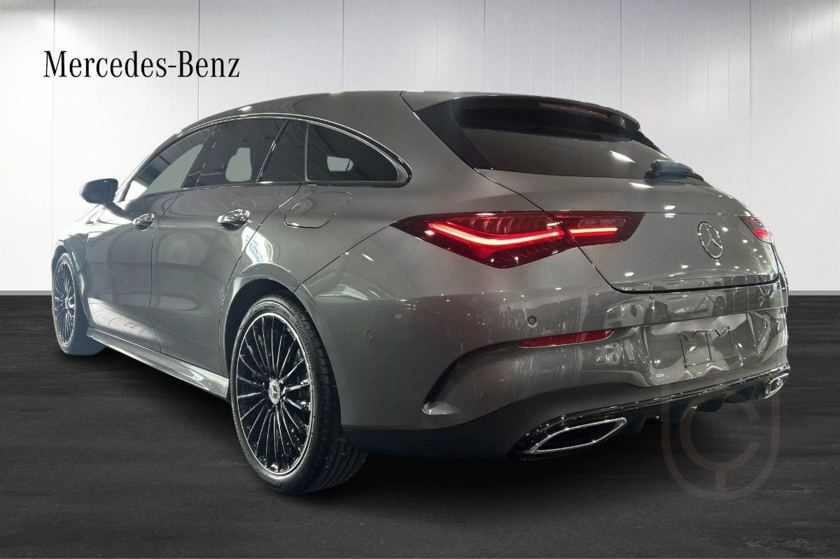 Mercedes-Benz CLA 200 Shooting Brake