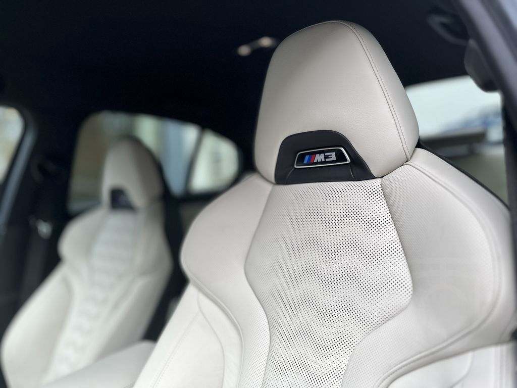 BMW M3 Competition MxDrive Laser h&k DA-Pro PA-Plus