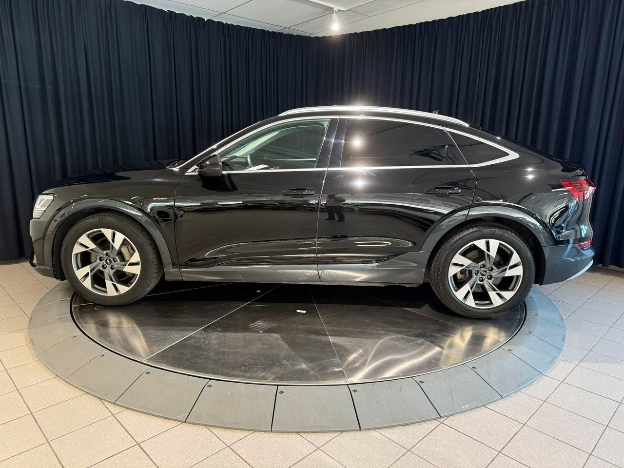 Audi E-Tron Sportback 55 Quattro