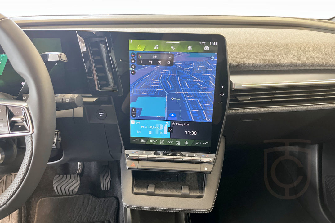 Renault Scenic E-Tech 87 kWh 160kW 2024