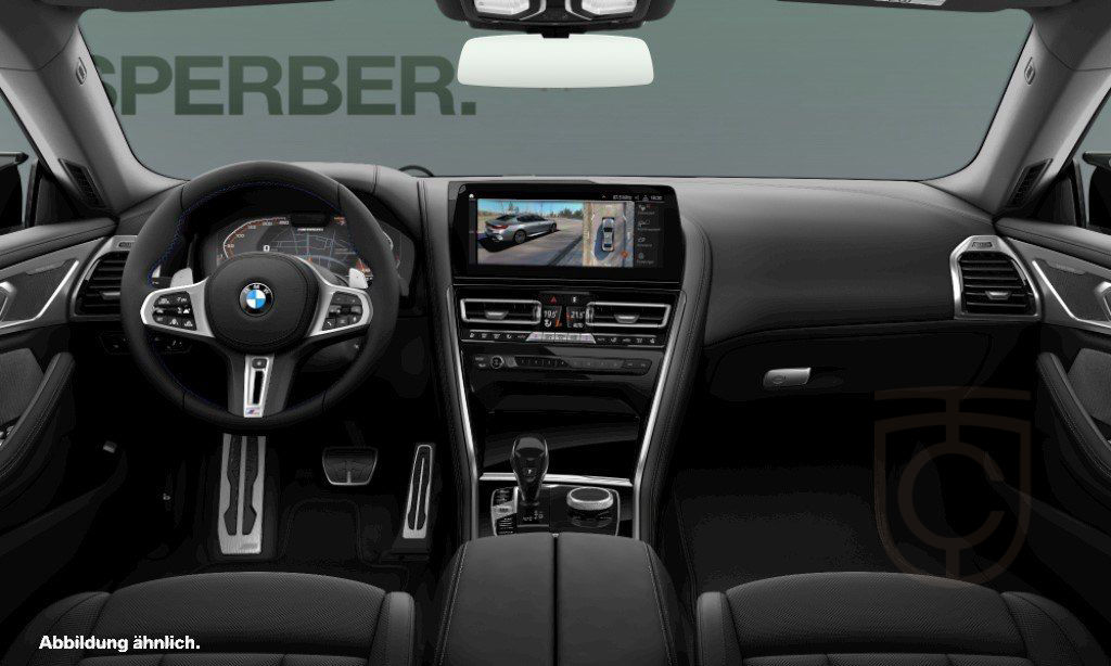 BMW M850i xDrive 360 Kamera*M Technik Paket*Integral
