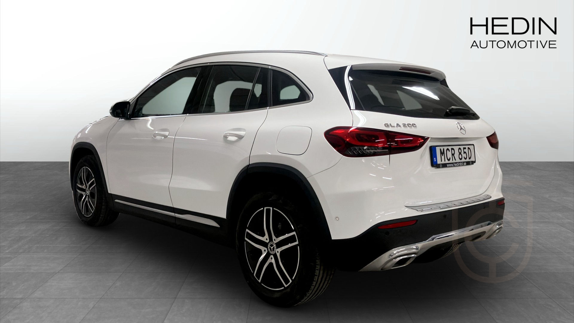 Mercedes-Benz GLA 200