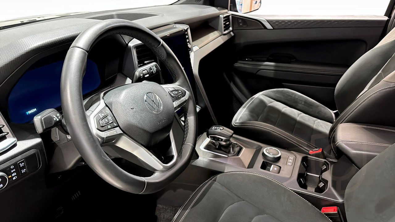 Volkswagen Amarok STYLE 3.0 TDI V6