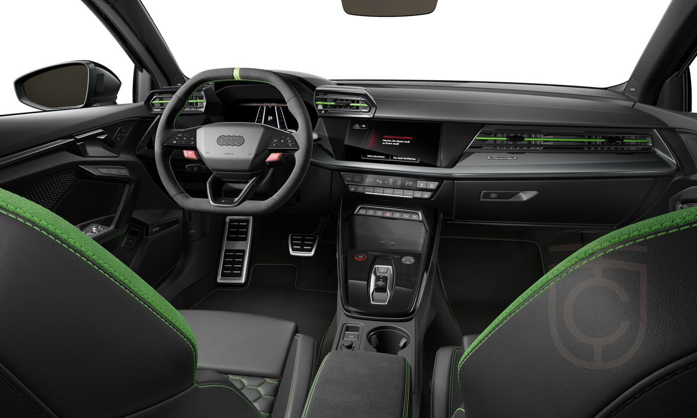 Audi RS 3 Sportback 3 294 kW