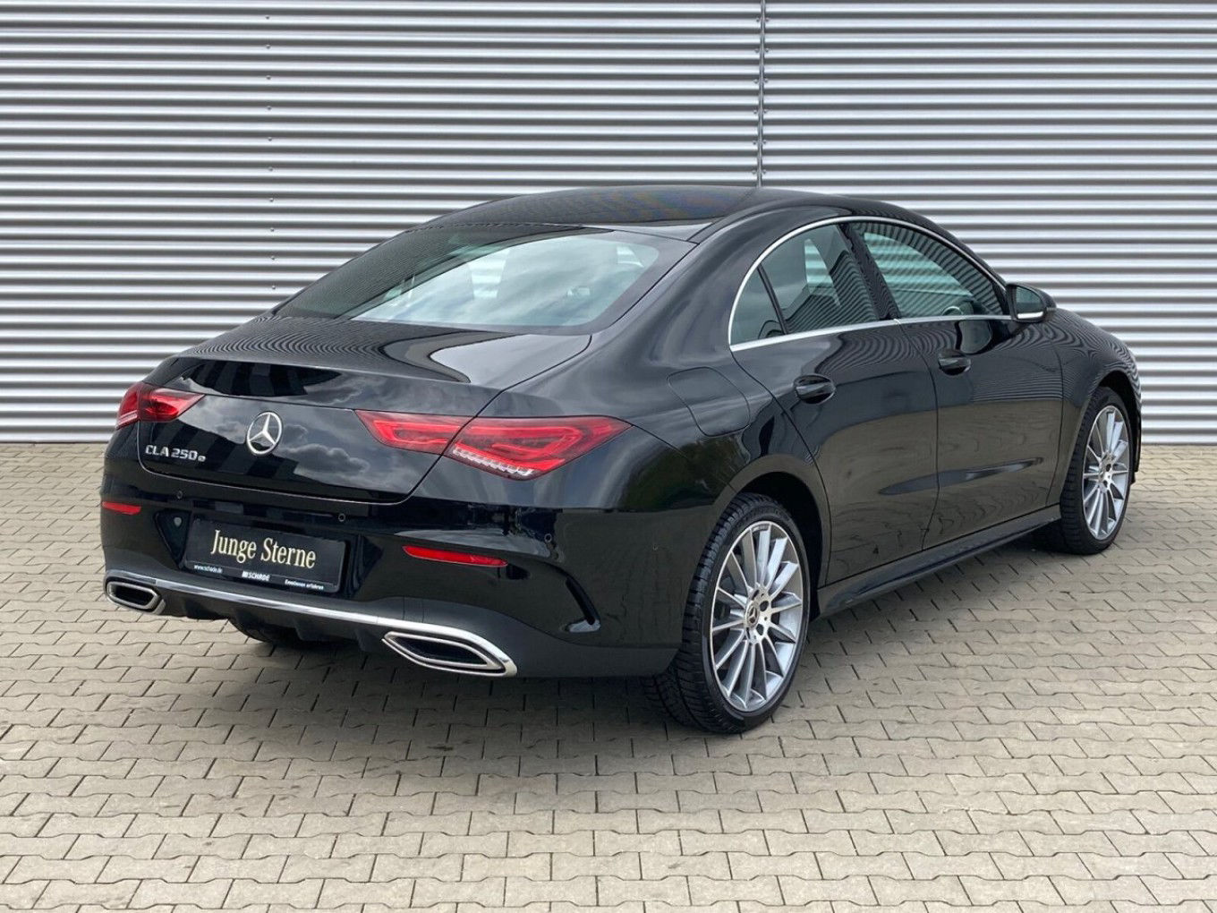 Mercedes-Benz CLA 250 e Coupé