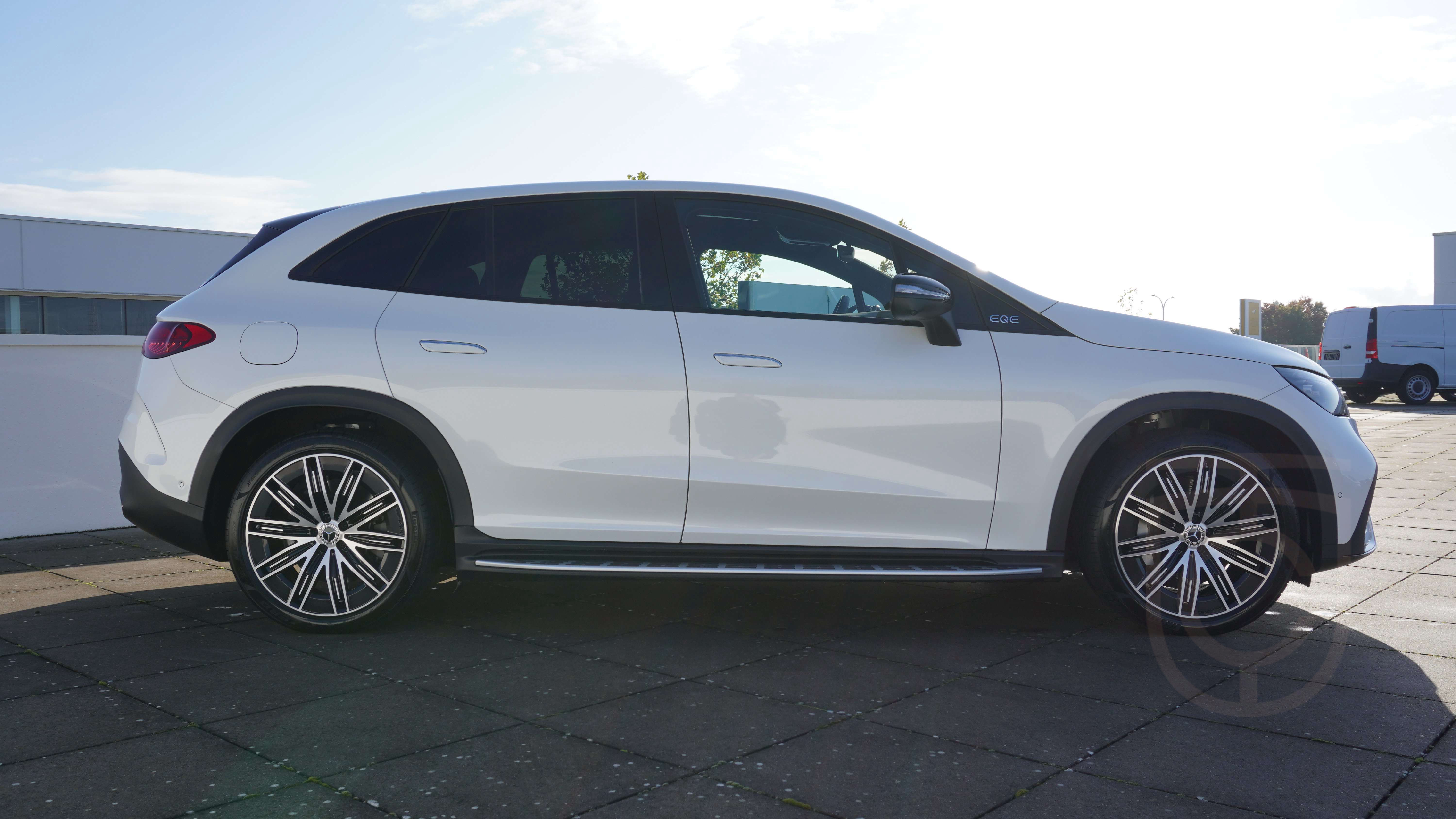 Mercedes-Benz EQE 350 4M AMG*PANO*360°