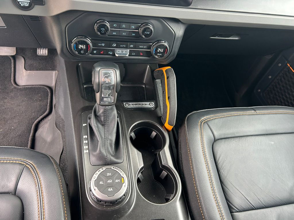 Ford Bronco Badlands 2.7l EcoBoost V6 e-4WD *HECKZELT