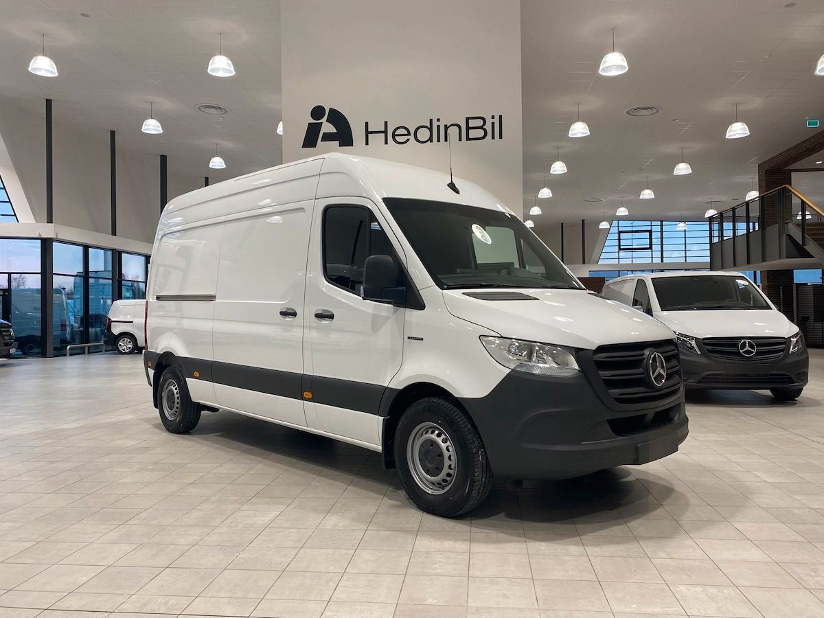 Mercedes-Benz E Sprinter 312