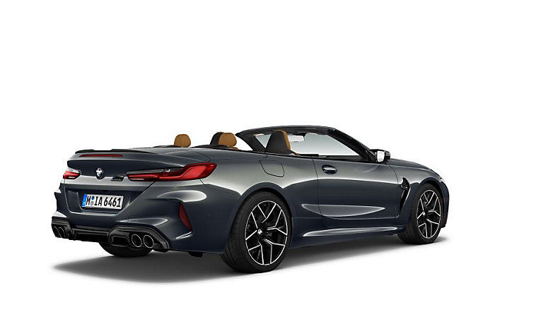 BMW M8 Cabrio