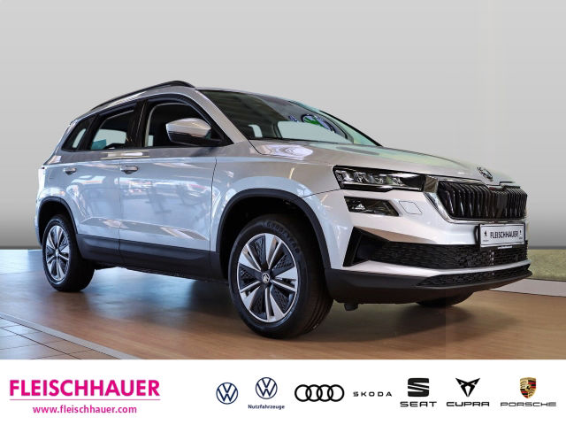 ŠKODA KAROQ Ambition 1.5 TSI EU6d LED RFK TEMPOMAT USB