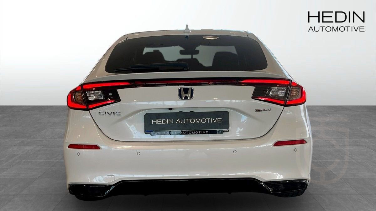 Honda Civic Facelift Sport