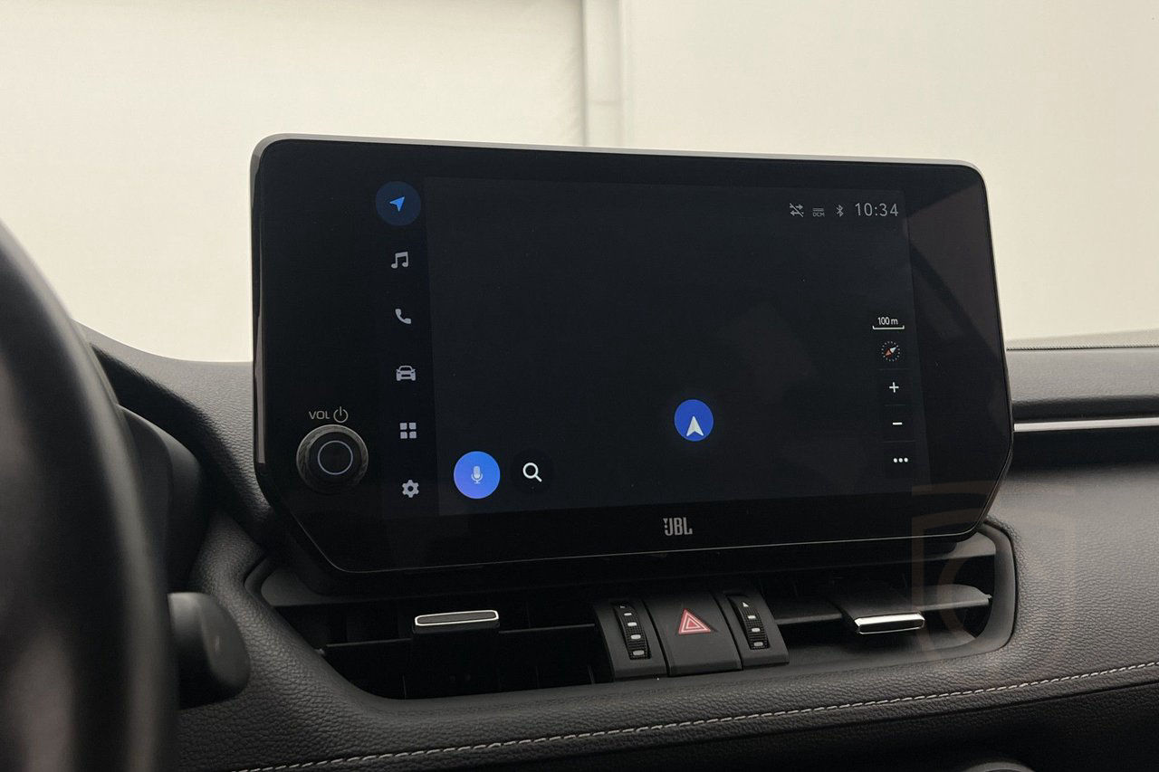 Toyota RAV4 Hybrid AWD