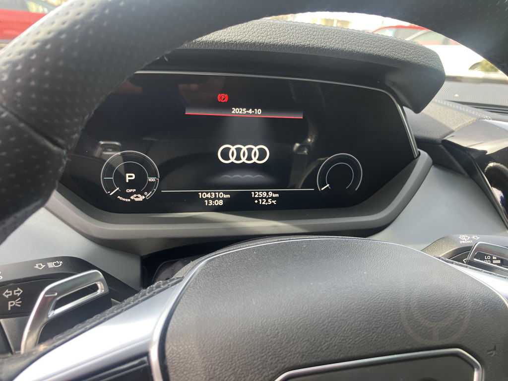 Audi e-tron GT quattro