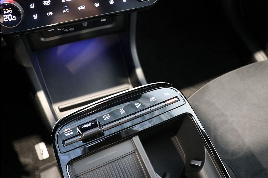 Hyundai Tucson PHEV 4WD