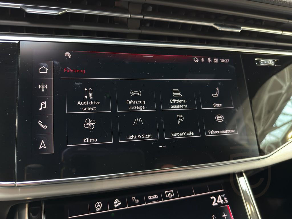 Audi Q7 50 TDI Q S LINE LM20 AHK MATRIX KAMERA