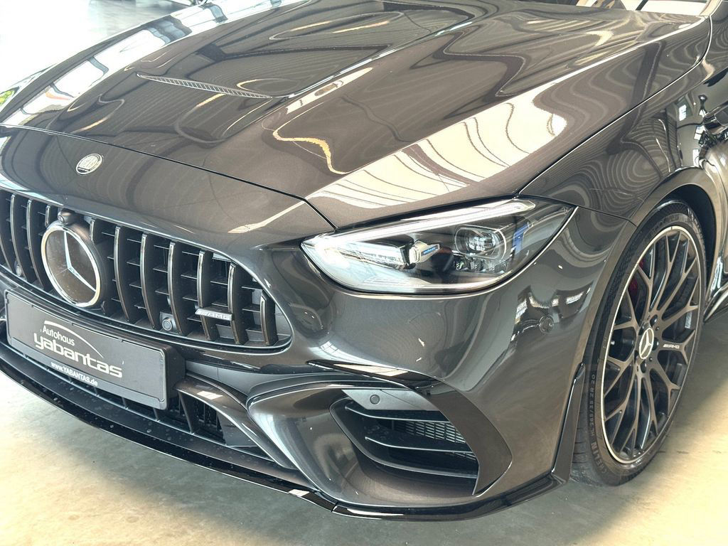 Mercedes-Benz C 63 AMG 4M+ S E Performance Pano Aerodynamik DI