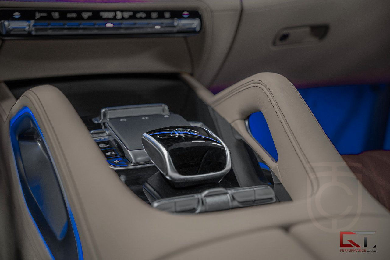 Mercedes-Benz GLS 600 MAYBACH PROD2025