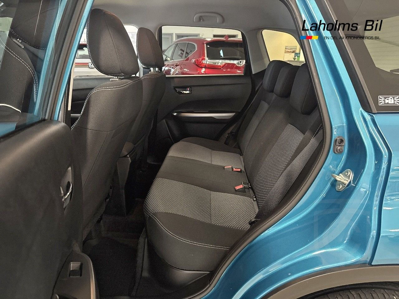 Suzuki Vitara Hybrid SELECT Allgrip 4X4 1.5
